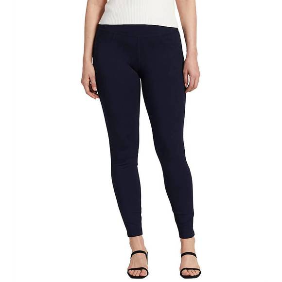NEW JAG ricki mid rise legging in navy - Picture 1 of 3